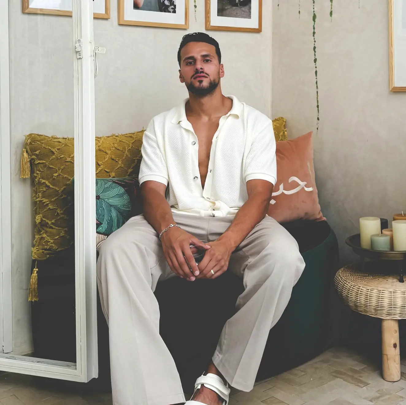 FEAT INFLUENCE - L'influenceur ZOUBIR